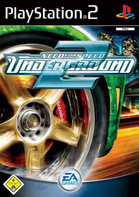 Need For Speed Underground 2  Value Games  Ps2